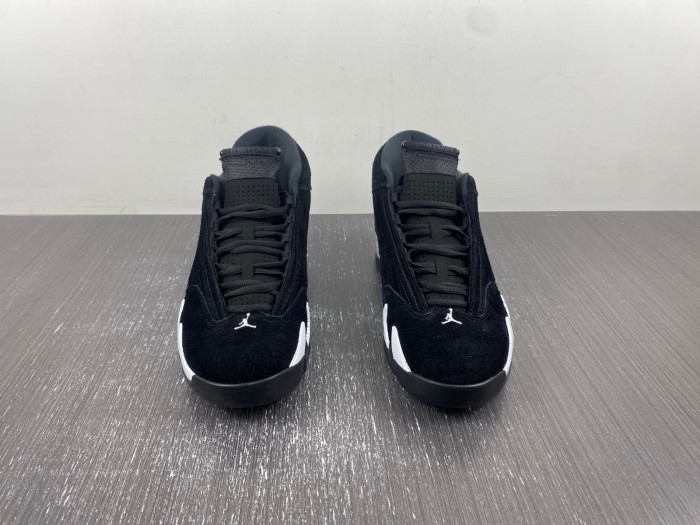 Air Jordan 14 “Black/White/University Red”