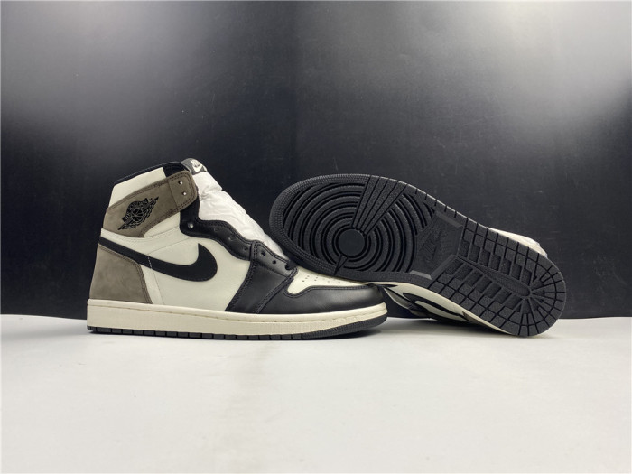 Jordan 1 Retro High Dark Mocha 555088-105