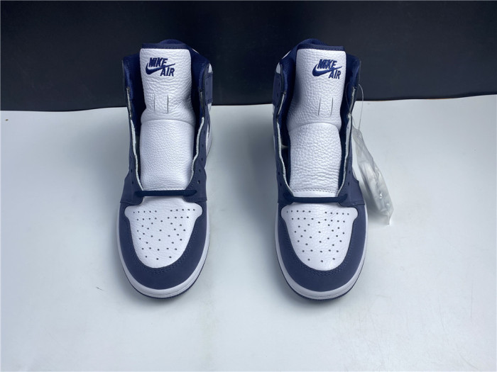 Jordan 1 Retro High Midnight Navy (2020) DC1788-100