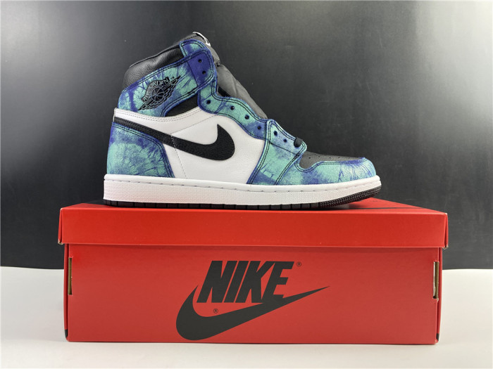 Jordan 1 Retro High Tie Dye (W) CD0461-100