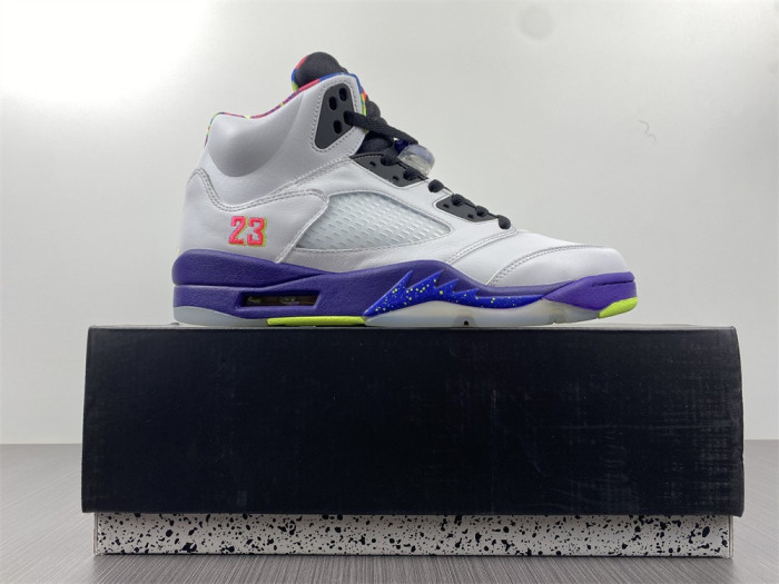 Jordan 5 Retro Alternate Bel-Air DB3335-100