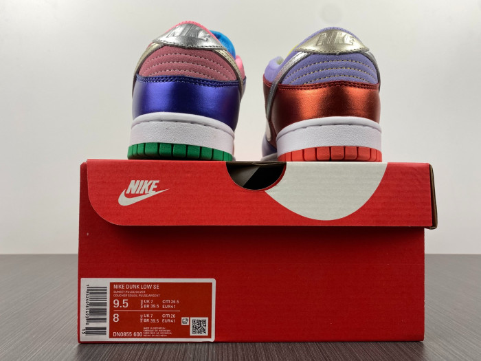 Nike Dunk Low Sunset Pulse (W) DN0855-600