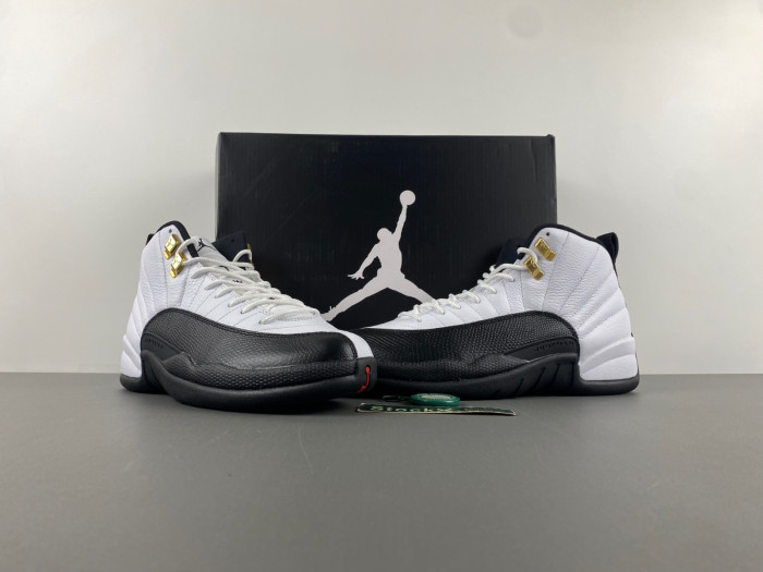 AIR JORDAN 12 RETRO TAXI 130690-125