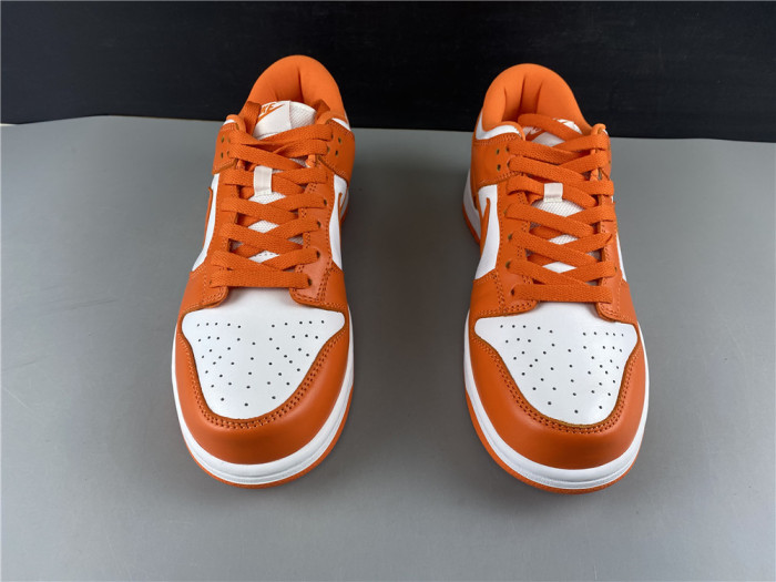Nike Dunk Low SP Syracuse (2020) CU1726-101