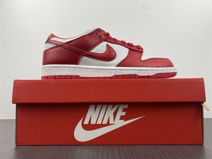 Nike Dunk Low University Red (2020) CU1727-100