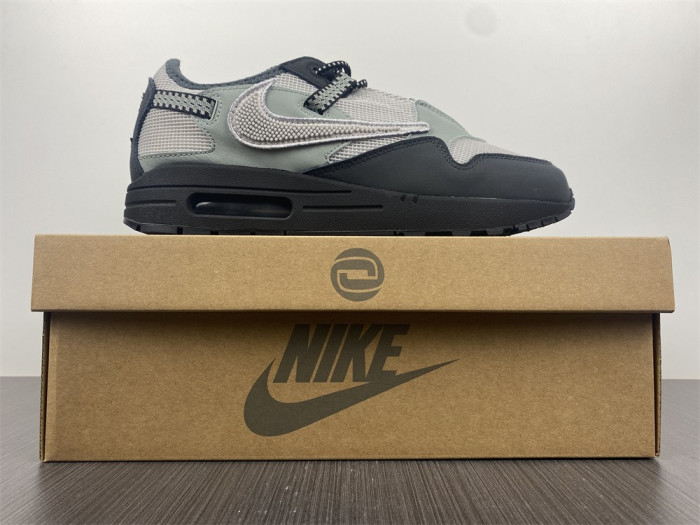 Travis Scott x Nike Air Max 1 Dusty Sage  DO9392-001