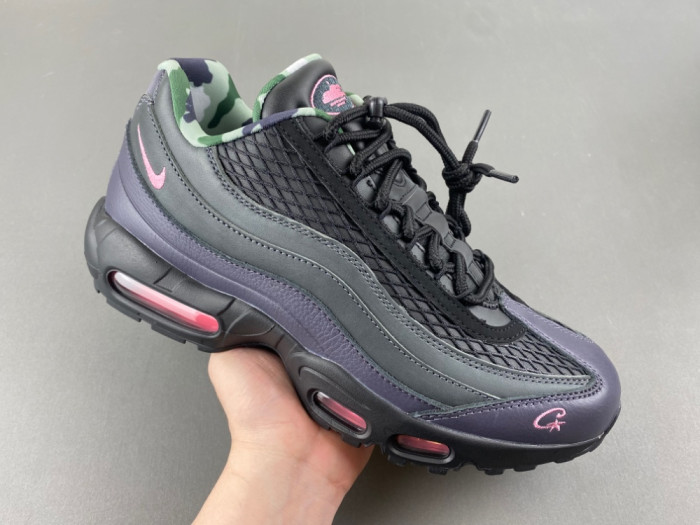 Corteiz x Air Max 95 SP " Pink Beam” FB2709-001