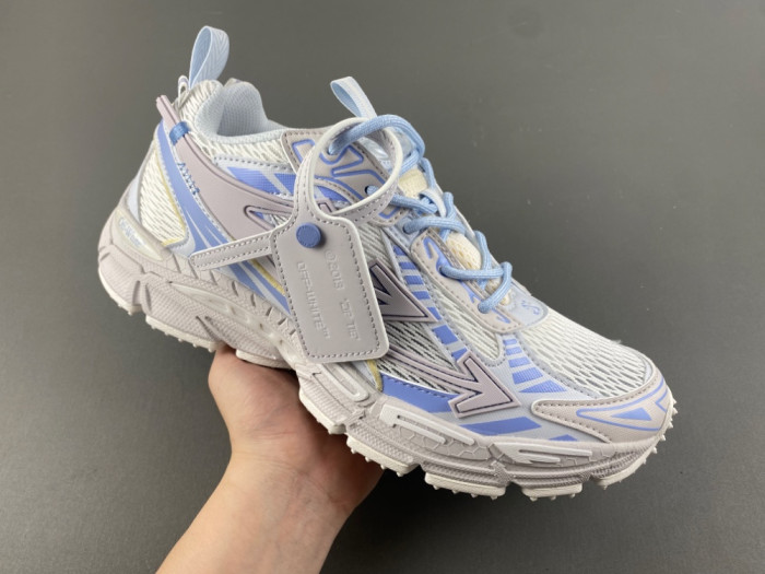 OFF-WHITE BE RIGHT BACK