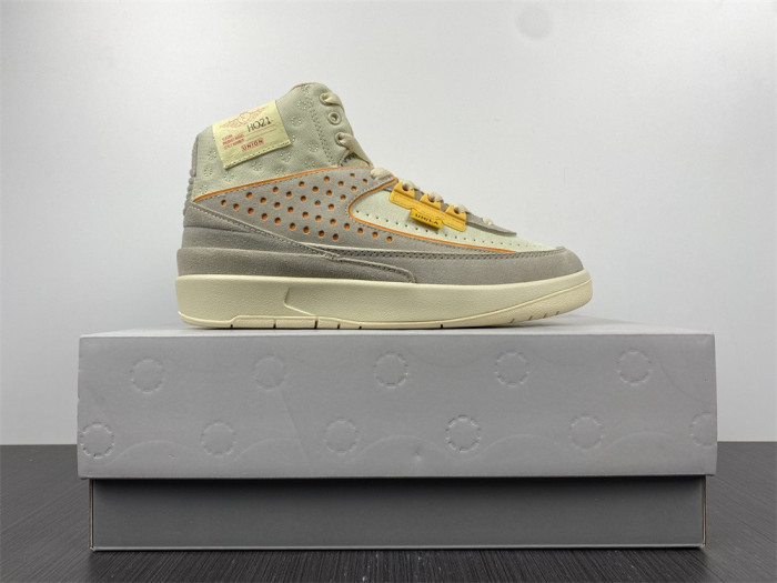 Jordan 2 Retro SP Union Rattan  DN3802-200