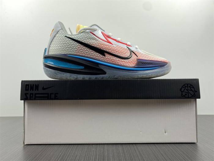 Nike Air Zoom G.T. Cut White Black Laser Blue CZ0176-101