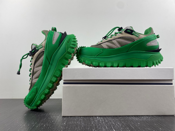 MONCLER TRAILGRIP GORE-TEX