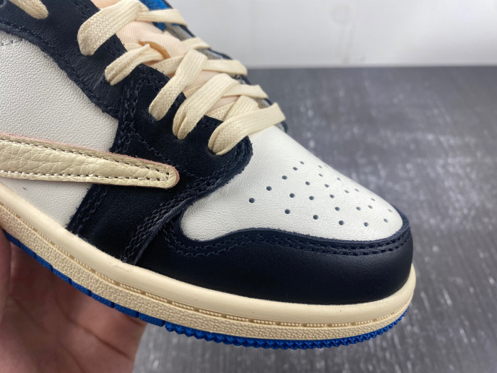 Travis Scott x Fragment x Air Jordan 1 Low OG DM7866 140
