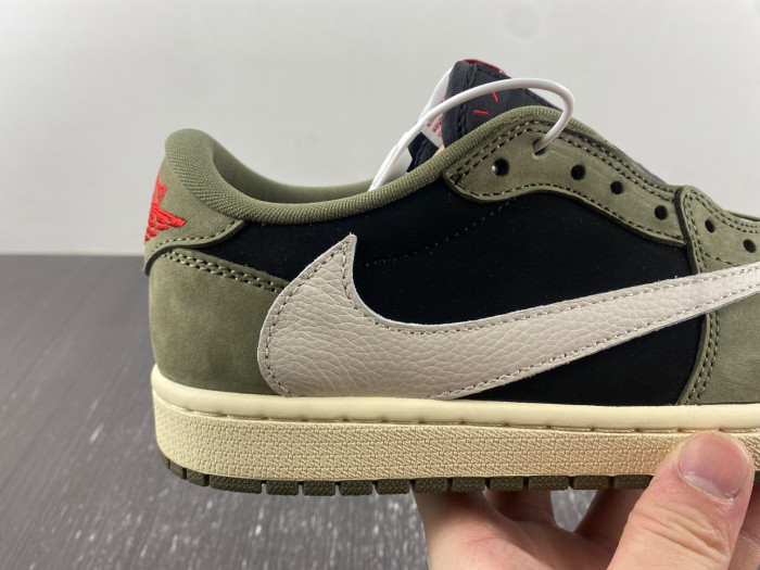 Air Jordan 1 Low OG x AJ1 Travis Scott  DM7866-002