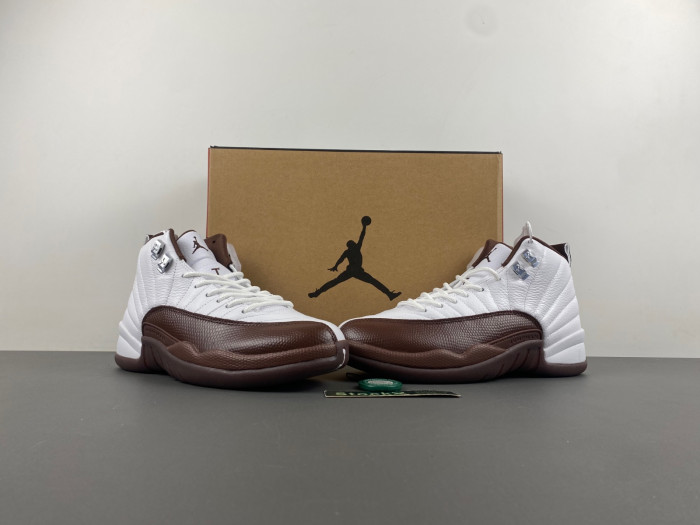 Air Jordan 12 SoleFly FZ5026-100