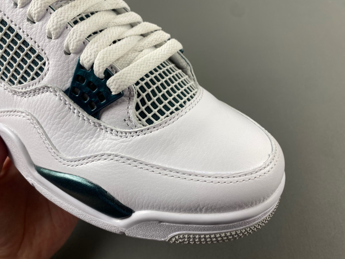Air Jordan 4 “Oxidized Green” FQ8138-103