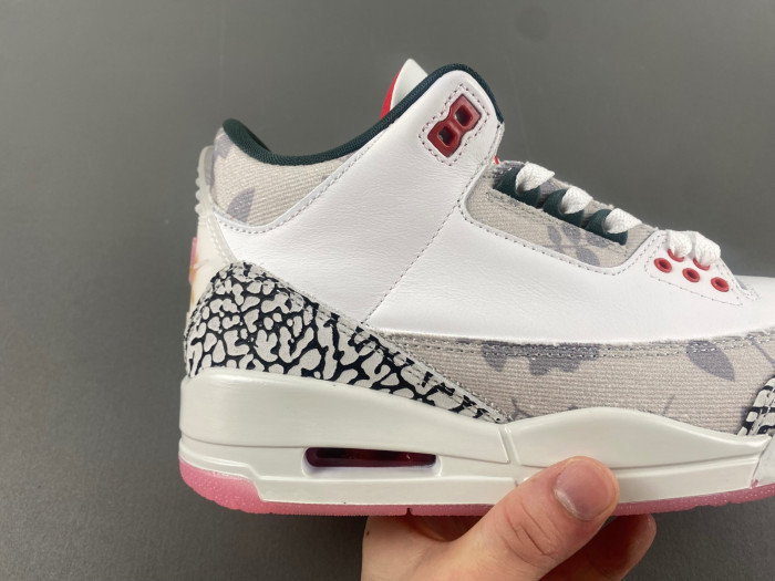First Look At The Air Jordan 3 “Wings” HM6993-100