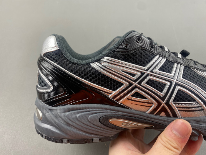 As*ic*s gel-kahana tr v4 "black silver" 1203a497-001