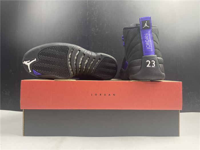 Jordan 12 Retro Black Dark Concord CT8013-005