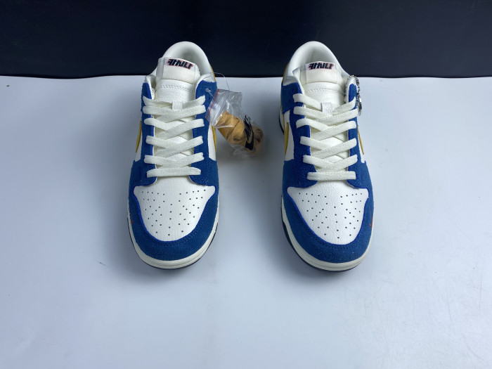 Nike Dunk Low Kasina Industrial Blue CZ6501-100