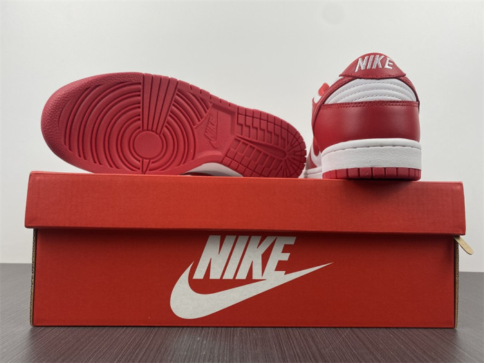 Nike Dunk Low University Red (2020) CU1727-100
