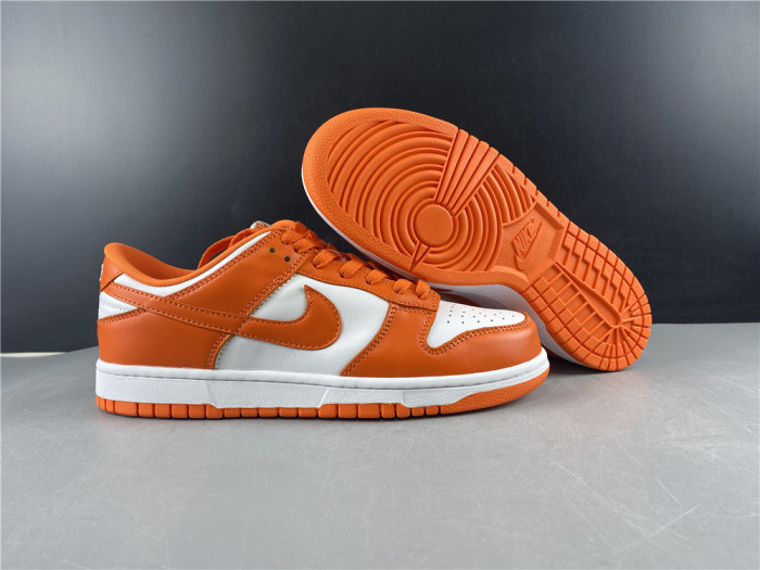 Nike Dunk Low SP Syracuse (2020) CU1726-101
