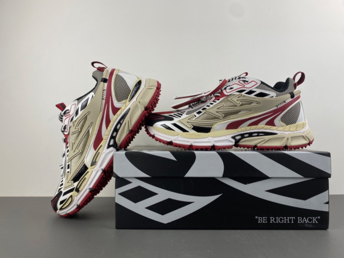 OFF-WHITE BE RIGHT BACK