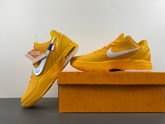 NIKE KOBE 6 OW PROTRO “MAMBACITA” CW2190-501