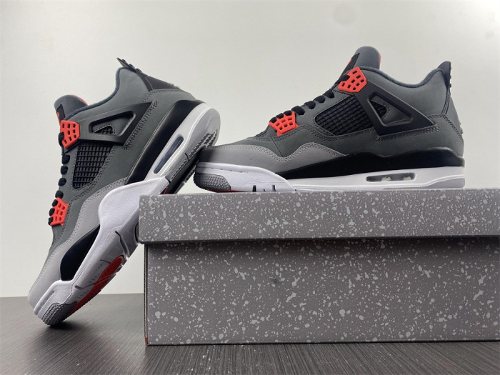 Jordan 4 Retro Infrared  DH6927-061