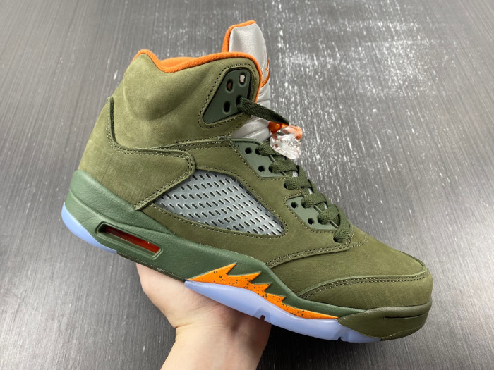 Air Jordan 5 “Olive” DD0587-308