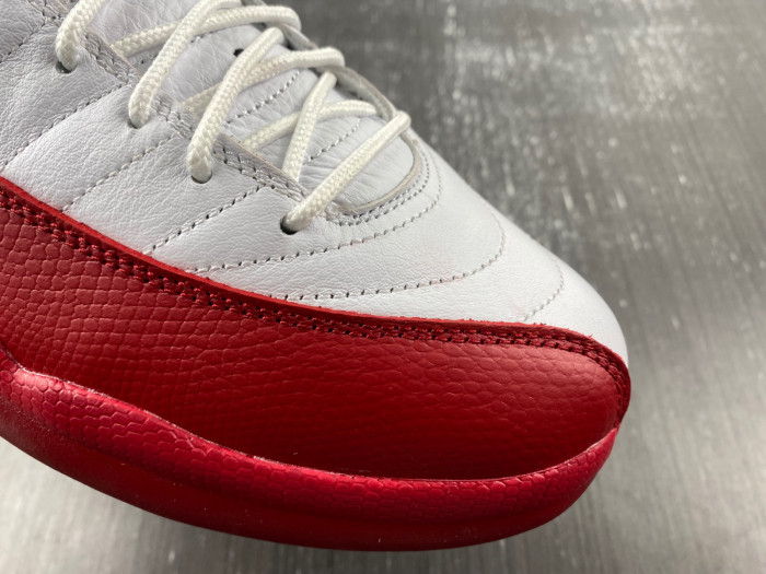 Air Jordan 12 “Cherry” CT8013-116