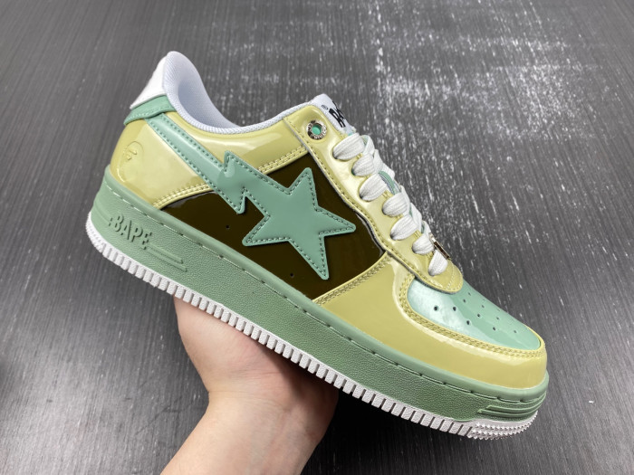 A BATHING APE BAPE STA