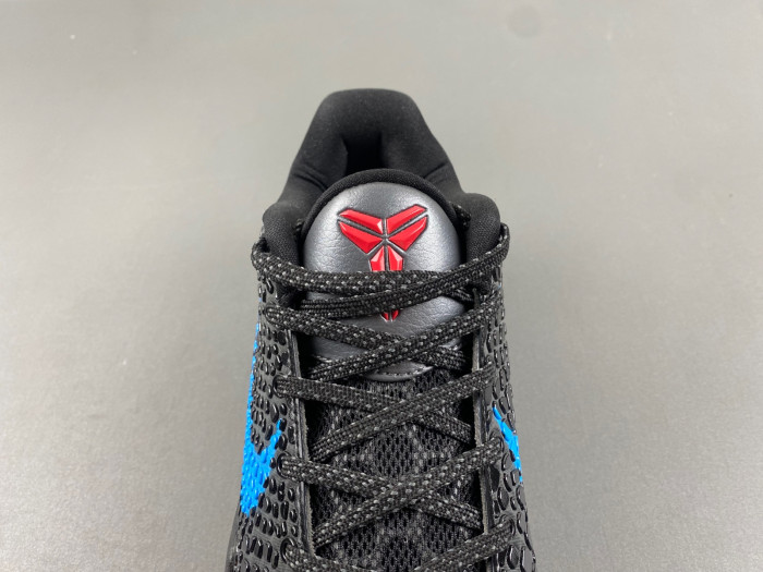 NIKE ZOOM KOBE 6 “DARK KNIGHT 429659-016