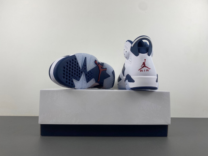 Air Jordan 6 “Olympic” CT8529-164
