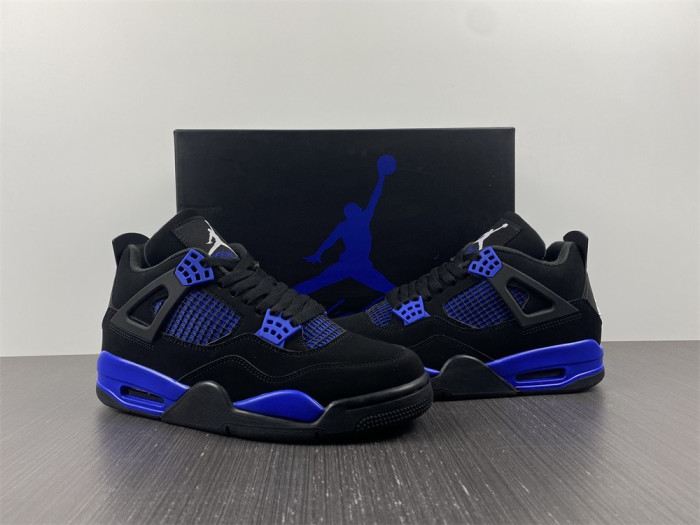 Jordan 4 Retro SE Blue Thunder CT8527-018