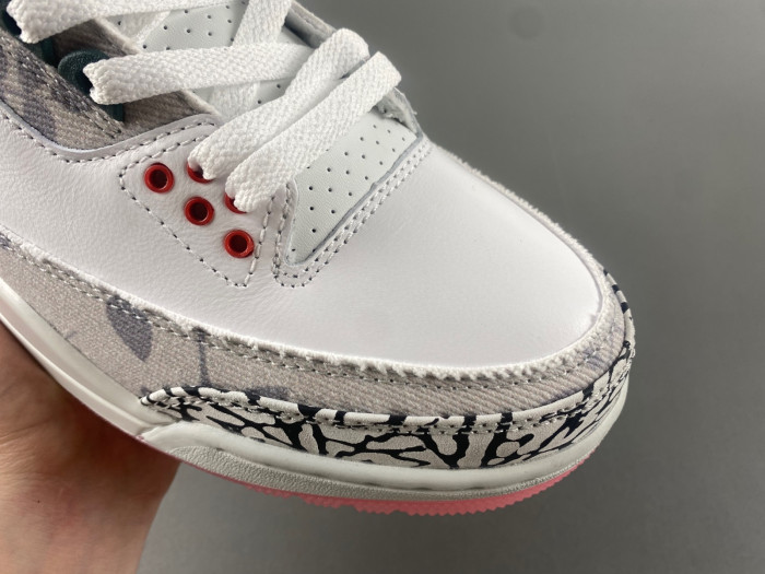 First Look At The Air Jordan 3 “Wings” HM6993-100
