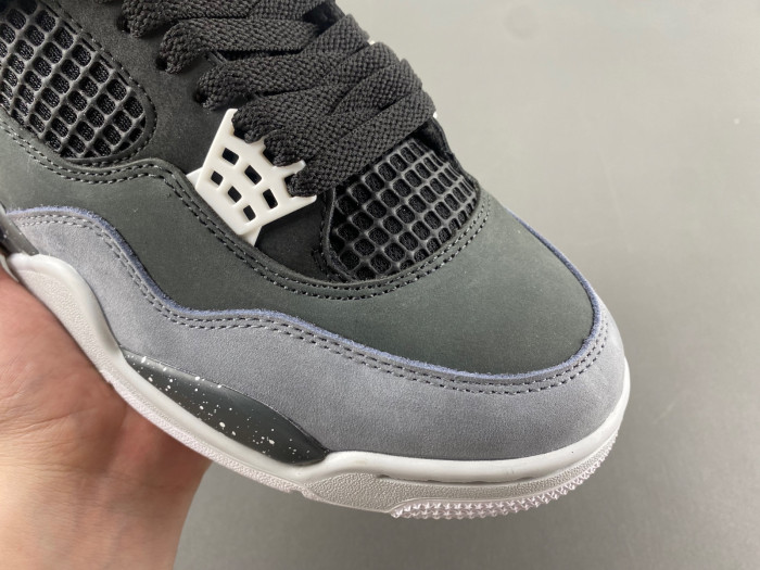 Air Jordan 4 "Fear" FQ8138-002