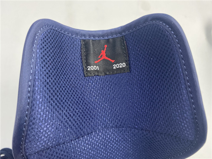 Jordan 1 Retro High Midnight Navy (2020) DC1788-100