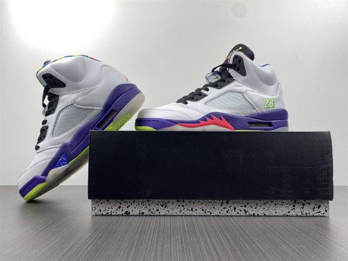 Jordan 5 Retro Alternate Bel-Air DB3335-100