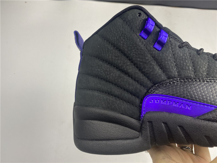 Jordan 12 Retro Black Dark Concord CT8013-005