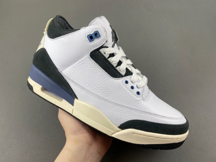 A Ma Maniére x Air Jordan 3 OG SP “Diffused Blue” HV8571-100
