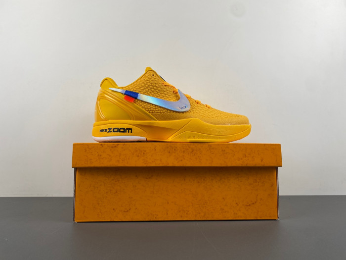 NIKE KOBE 6 OW PROTRO “MAMBACITA” CW2190-501