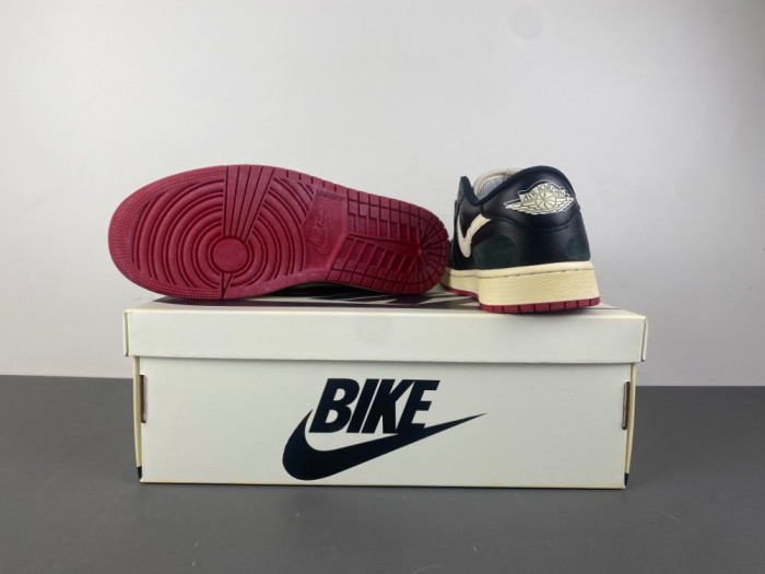 Nigel Sylvester X Air Jordan 1 Low OG Better With Time IB8958-001