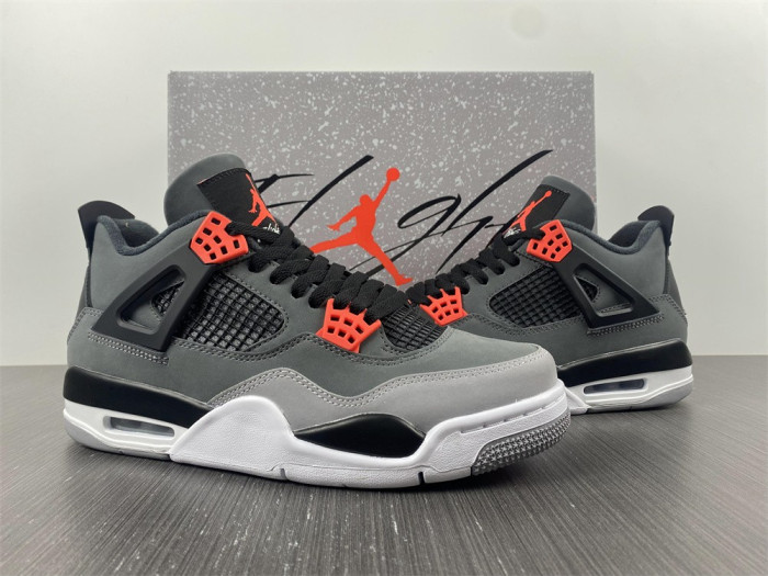 Jordan 4 Retro Infrared  DH6927-061