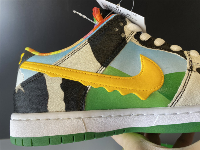 Nike SB Dunk Low Ben & Jerry