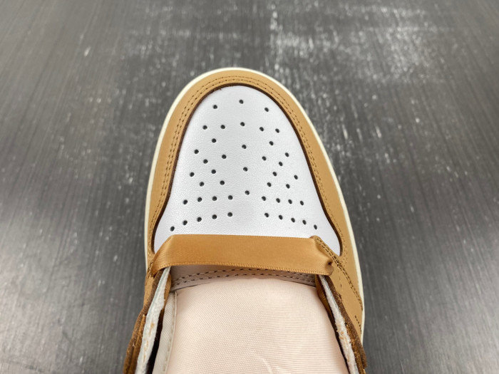 Air Jordan 1 High OG WMNS “Praline” FN6622-201