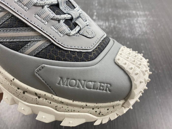 Moncler Trailgrip GTX Gray
