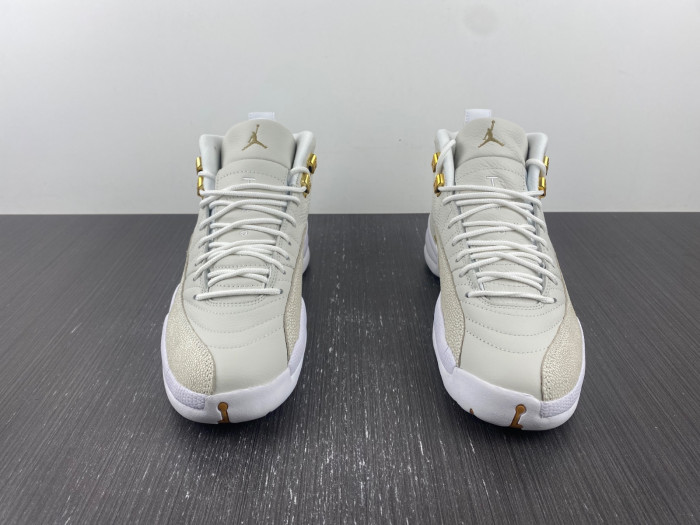 Air Jordan 12 WHITE 873864-102