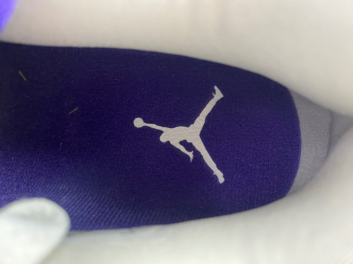 Jordan 4 Retro Metallic Purple CT8527-115
