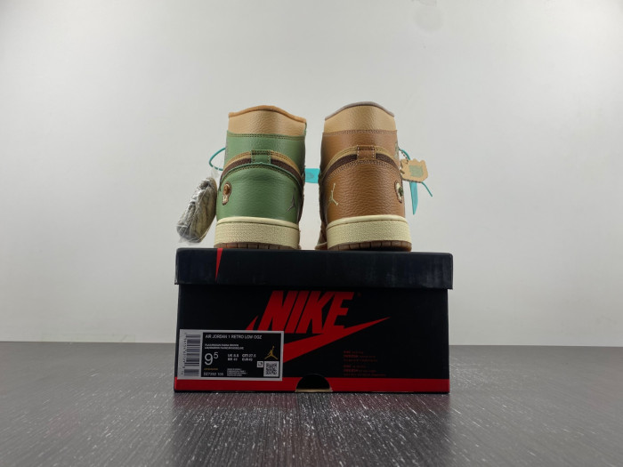 Air Jordan 1 Zion Williamson  DZ7292-100