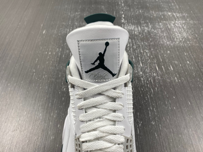 Air Jordan 4 “Oxidized Green” FQ8138 103